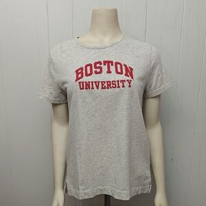 Boston University Gray T-Shirt